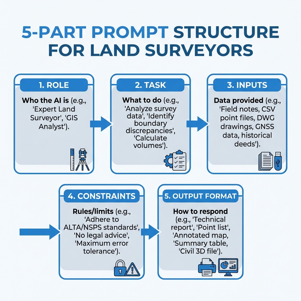 5-Part Prompt Structure